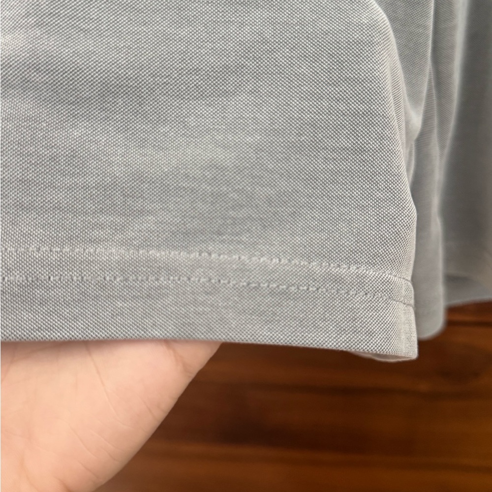 Men’s Cozy Earth Modern Modal Shorts- Pewter View 2
